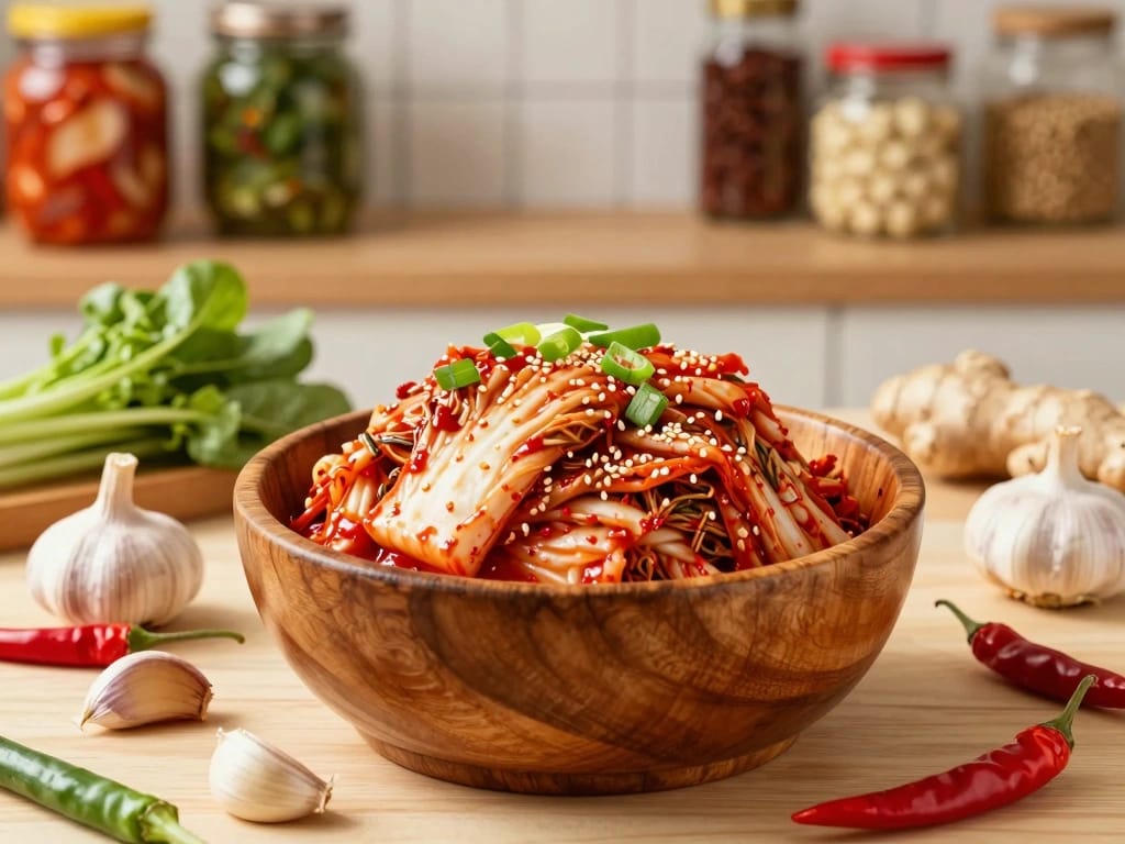 How to Ferment Kimchi at Home Using Traditional Methods